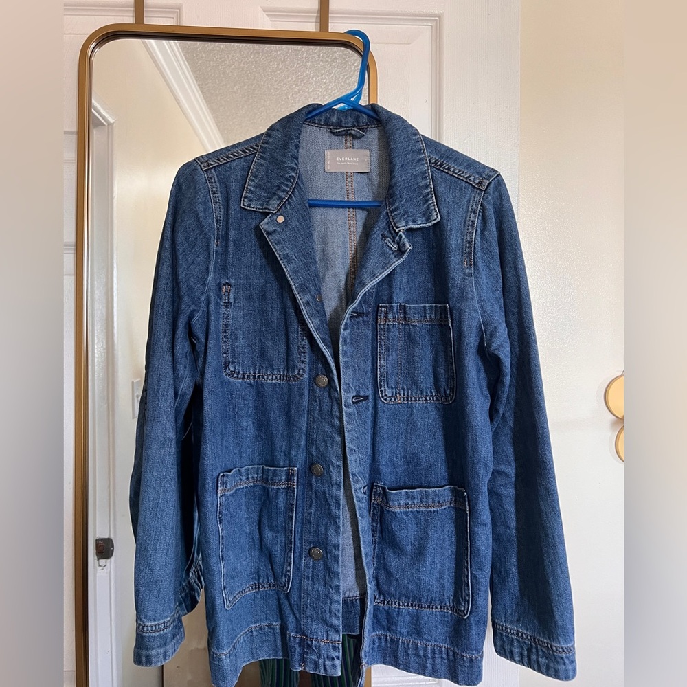 Everlane chore jacket